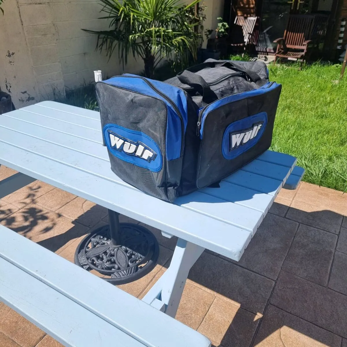 Motocross Gear Bag - Image 2