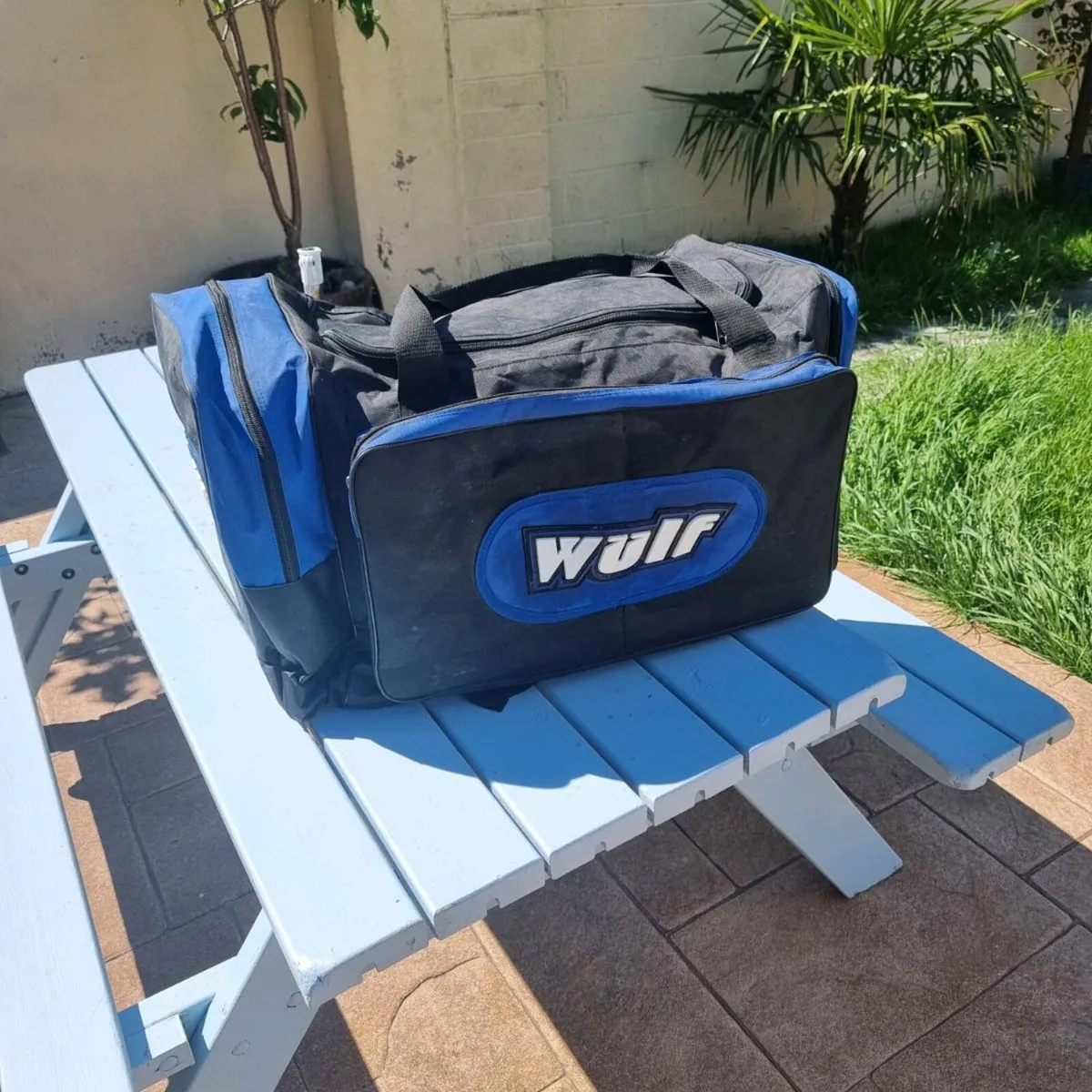 Motocross Gear Bag - Image 3