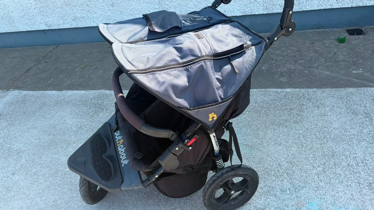 Out And About - Image 1