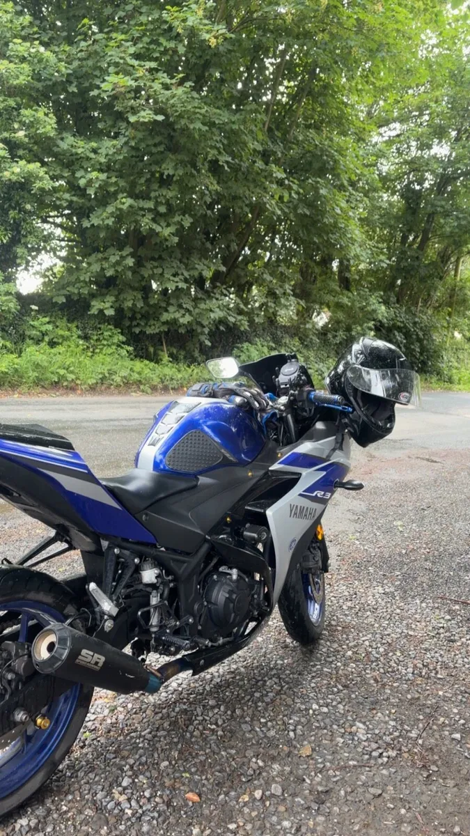 Yamaha R3 - Image 4