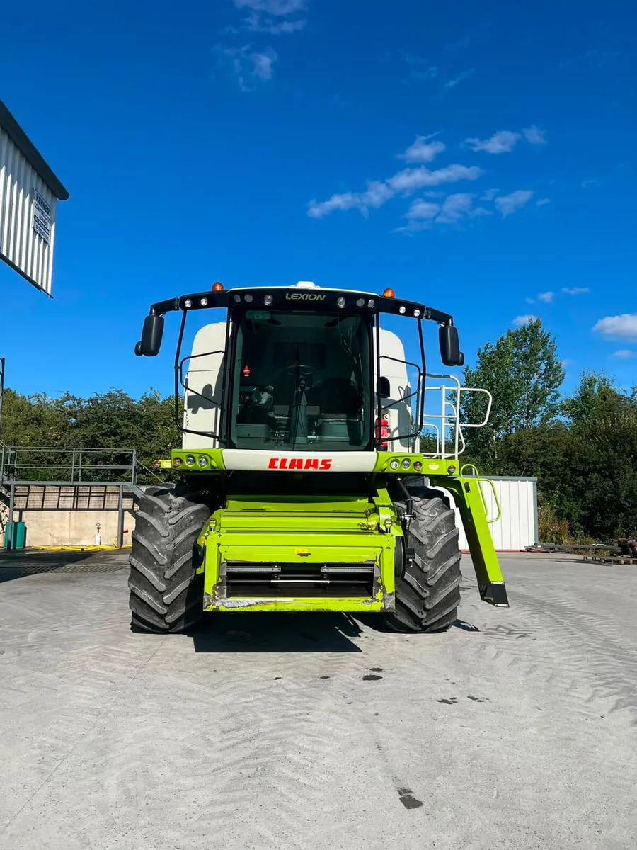 Claas Lexion 650 - Image 2