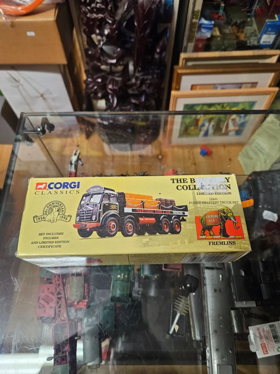 Corgi Brewery Truck 1.50 - Image 2