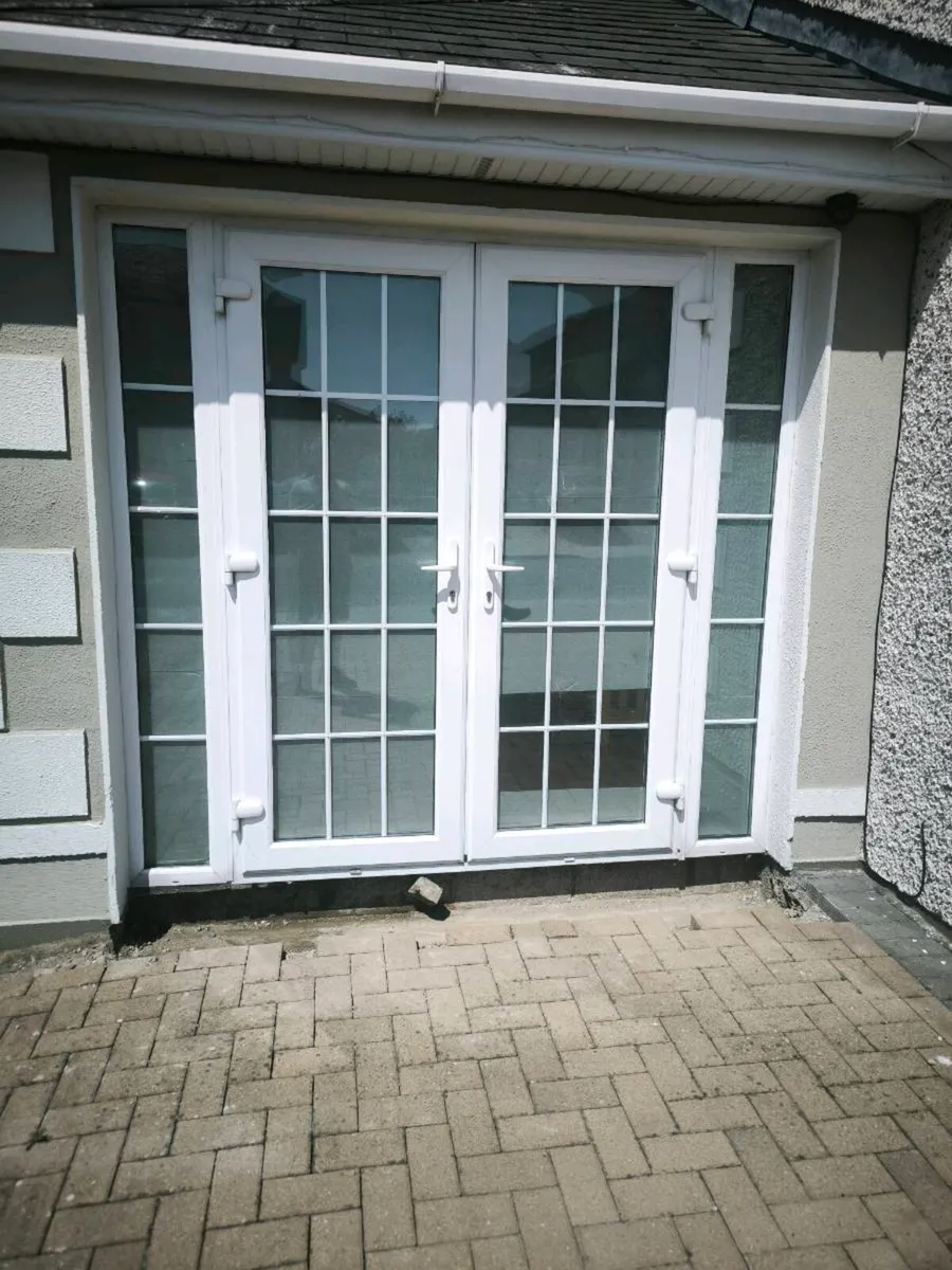 Double Glazed Doors **DEPOSIT TAKEN** - Image 1