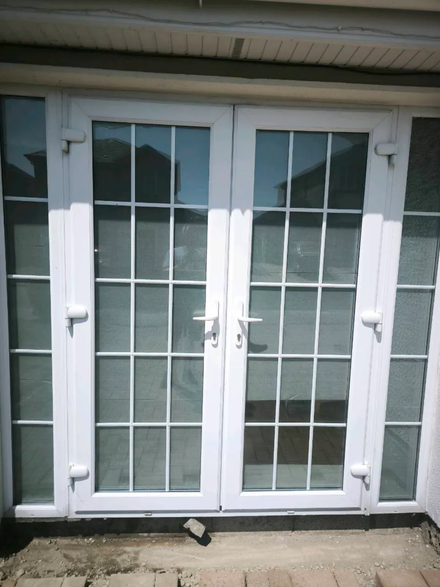 Double Glazed Doors **DEPOSIT TAKEN** - Image 2