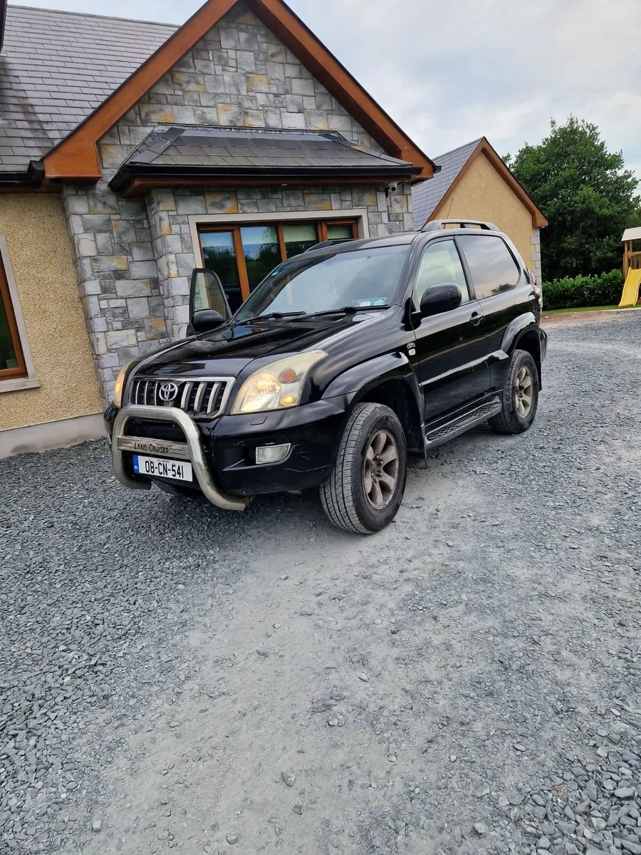 Toyota Land Cruiser 2008 - Image 1
