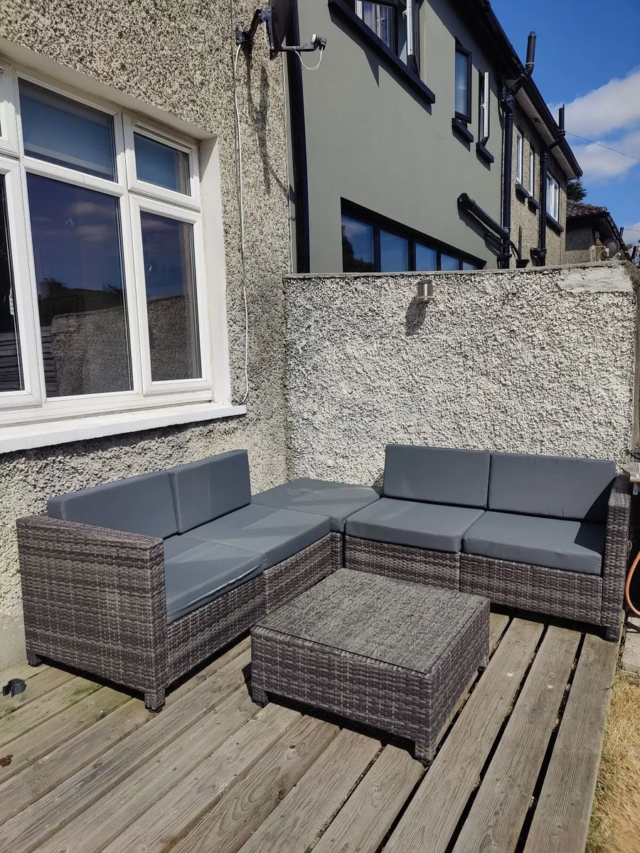 Garden furniture set - Image 2