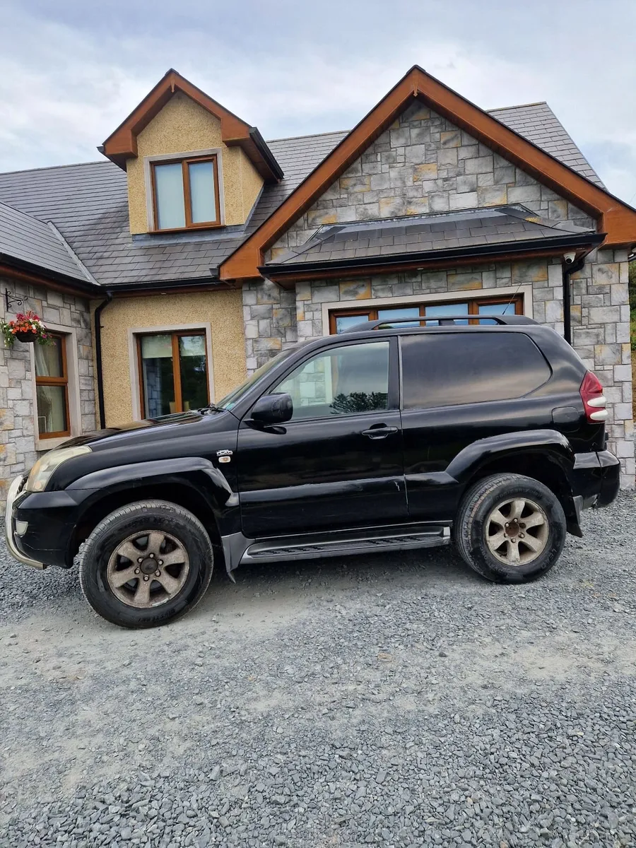 Toyota Land Cruiser 2008 - Image 2