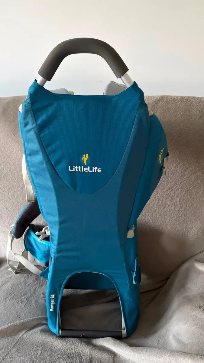 Littlelife RangerS2 Baby Carrier - Image 1