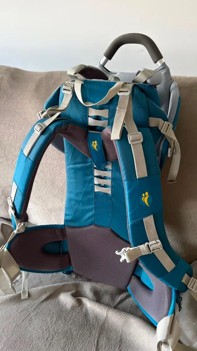 Littlelife RangerS2 Baby Carrier - Image 2