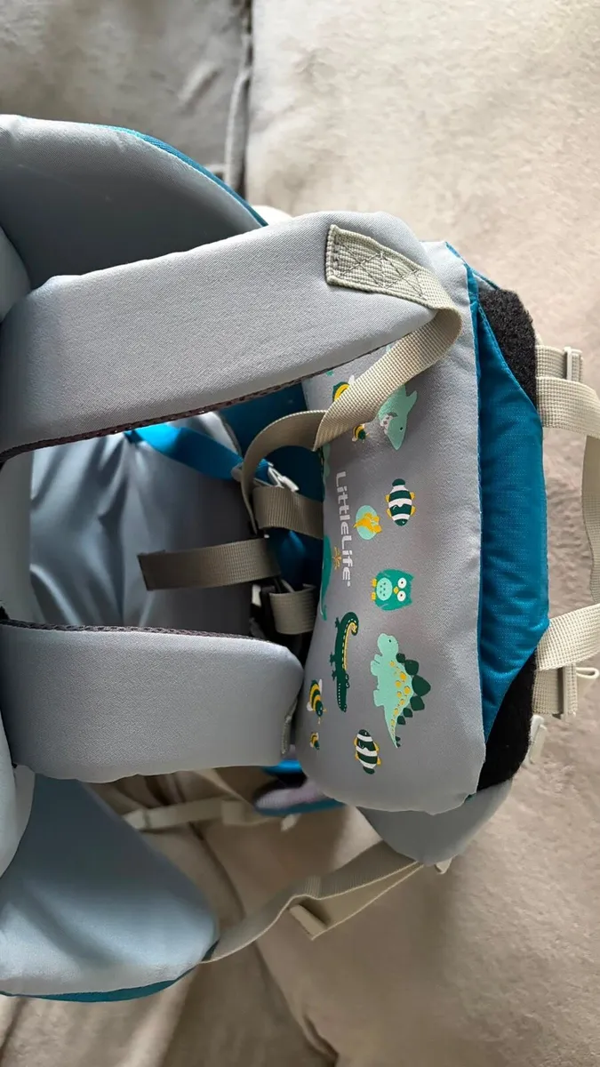 Littlelife RangerS2 Baby Carrier - Image 4