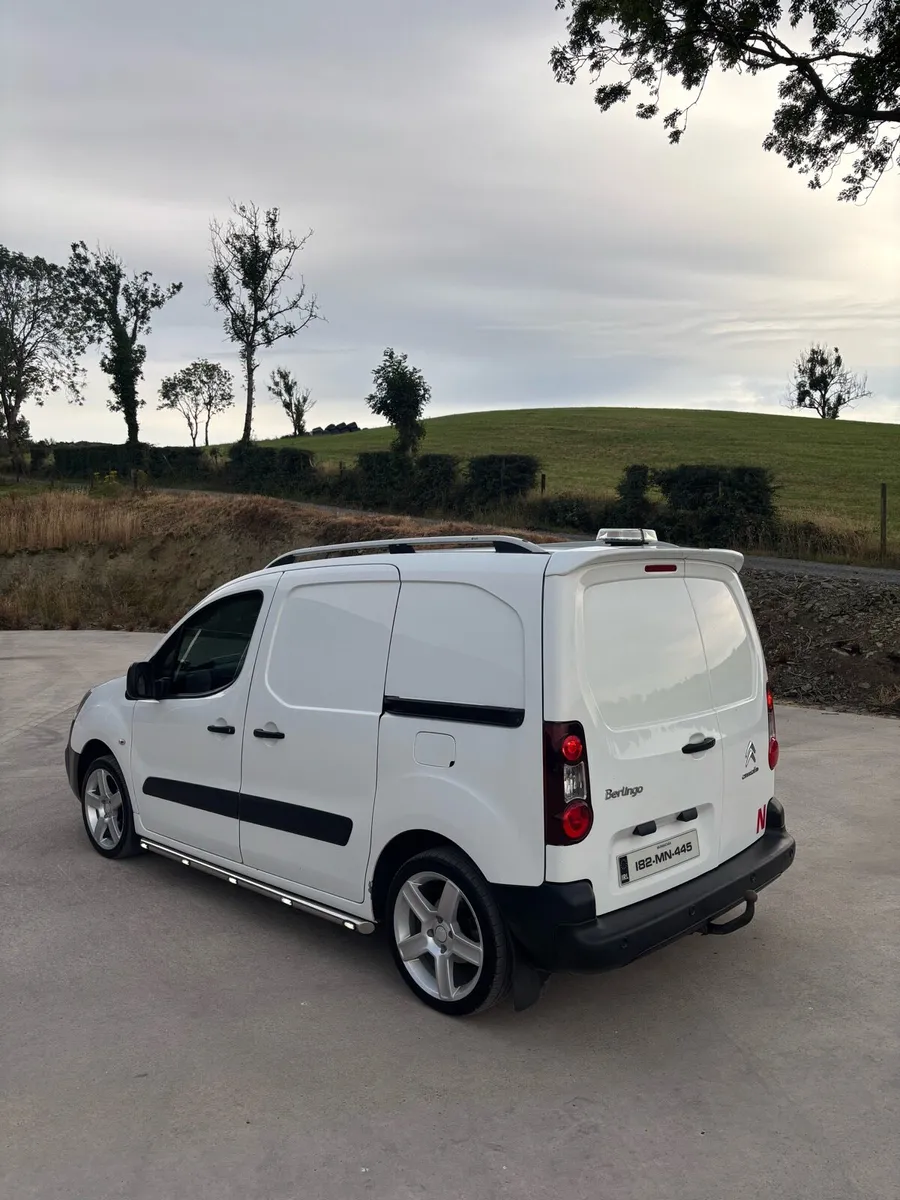 Berlingo Van - Image 1