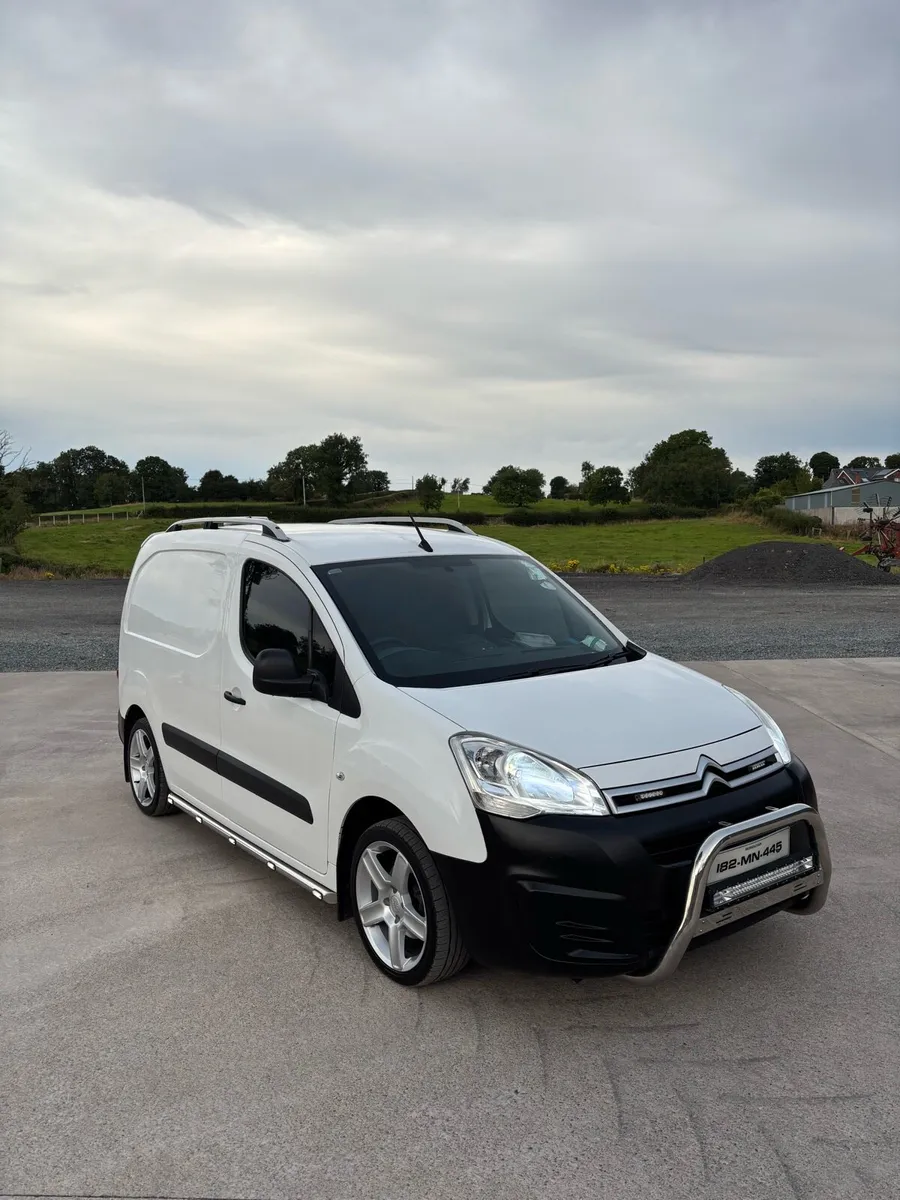 Berlingo Van - Image 2