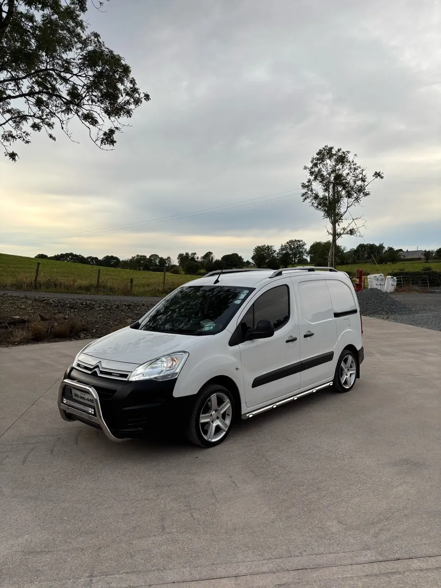 Berlingo Van - Image 3