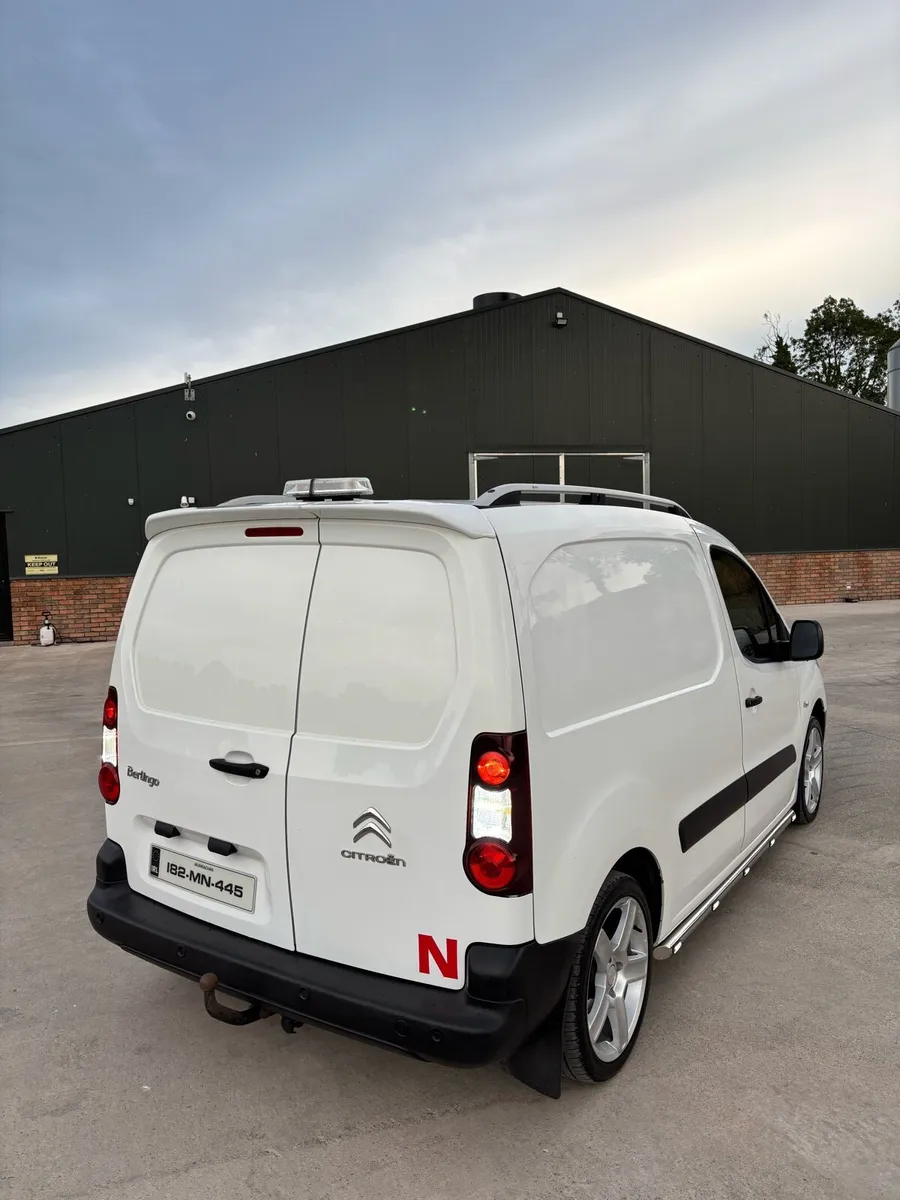Berlingo Van - Image 4