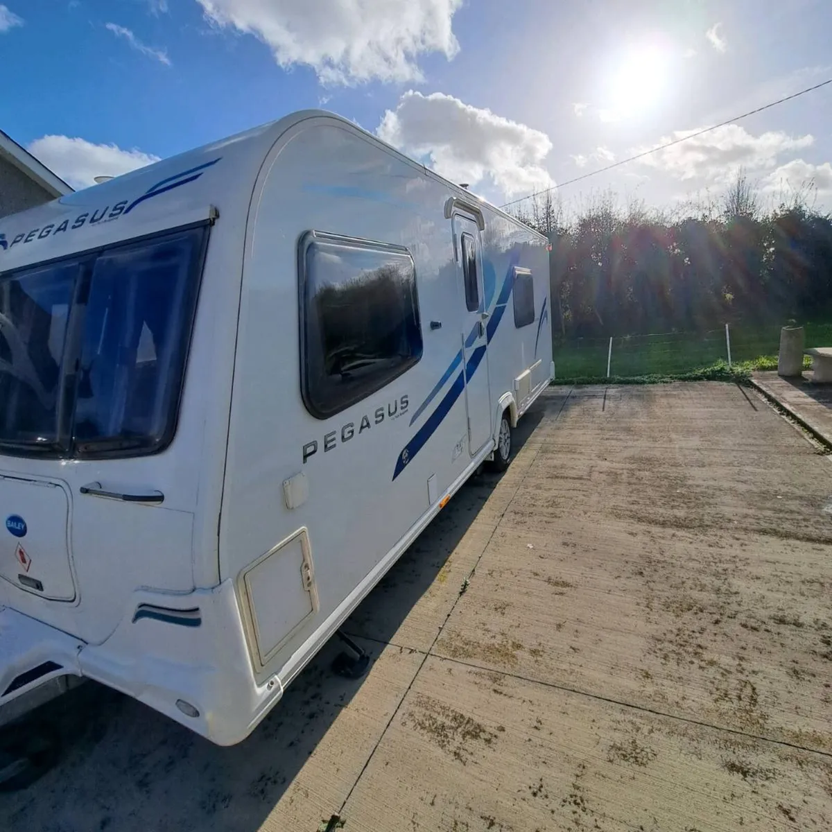 Bailey Pegasus verona - Image 1