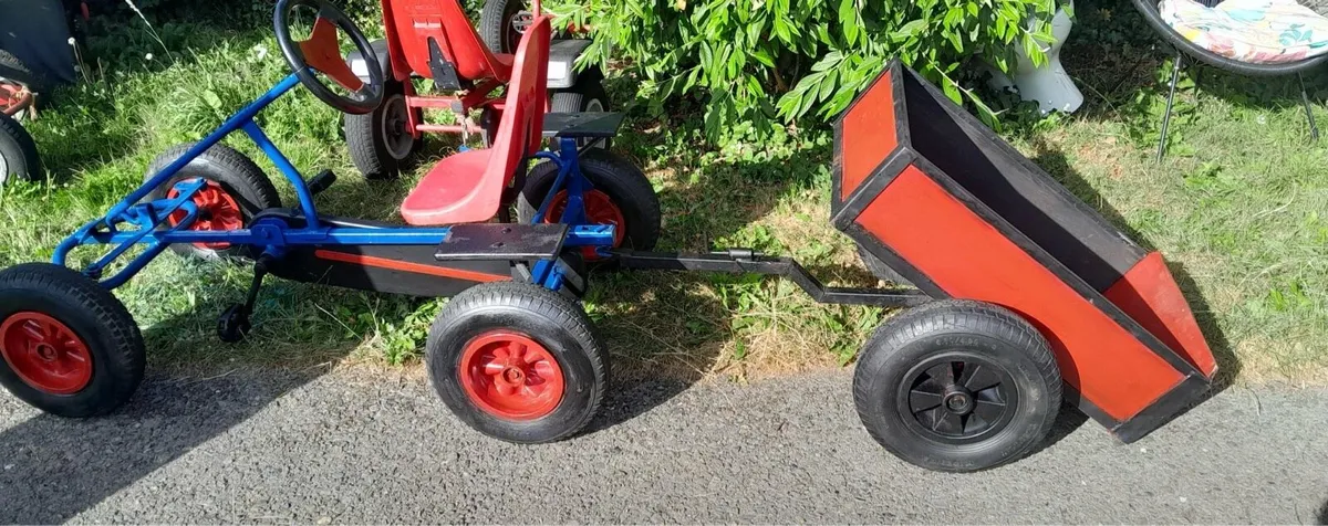 Berg go kart - Image 4
