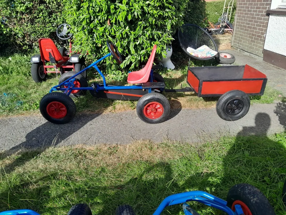 Berg go kart - Image 1