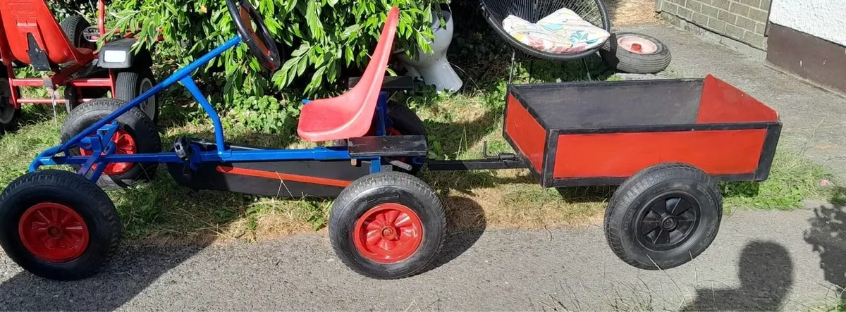 Berg go kart - Image 2