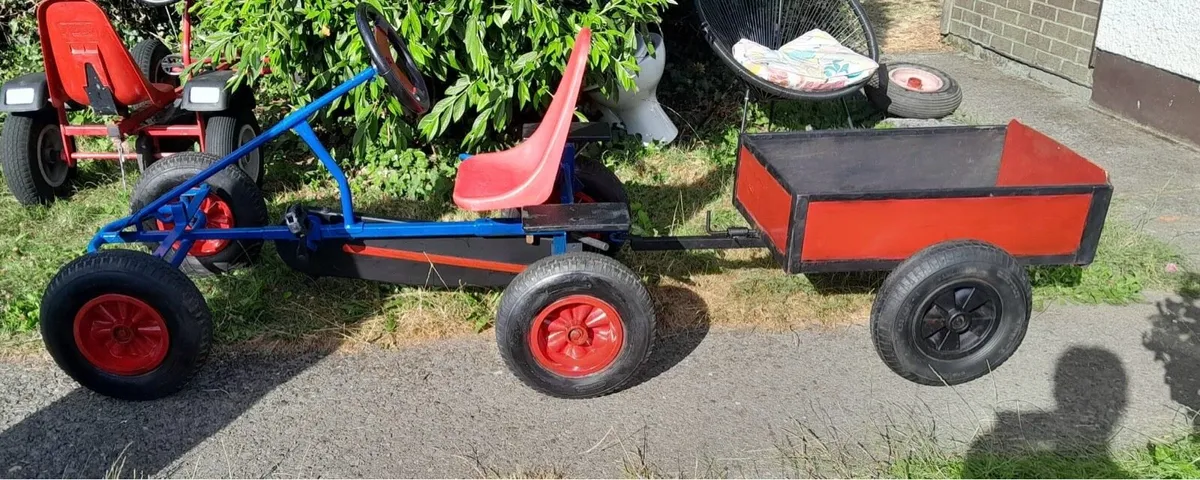 Berg go kart - Image 3