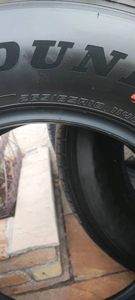 Tyres - Image 2