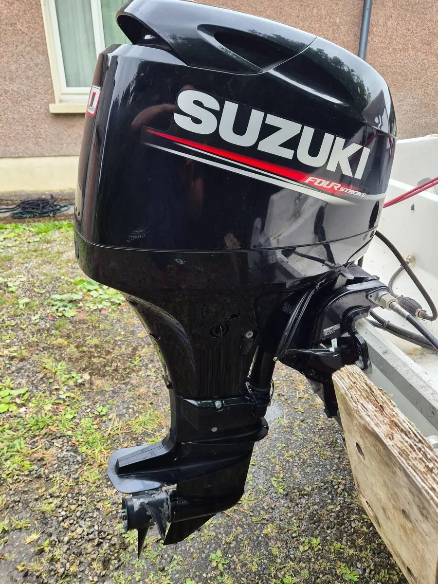 Suzuki 50  As  New - Image 1