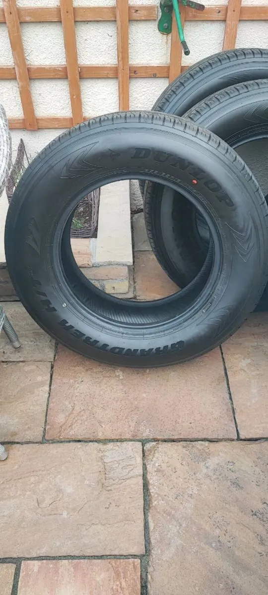 Tyres - Image 1