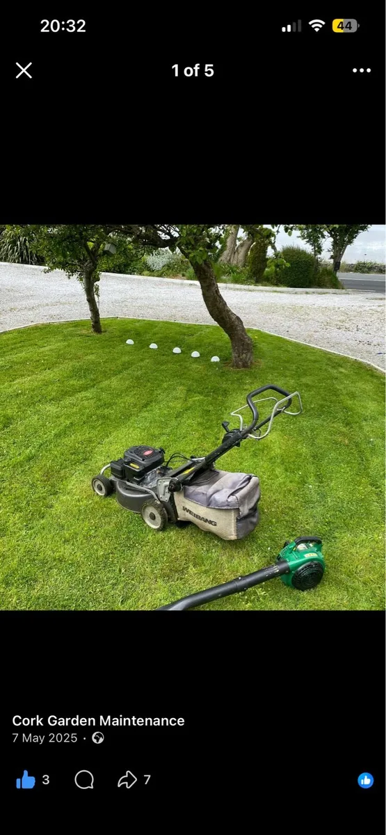 LANDSCAPE GARDEN AND GROUNDWORK CORK CITY - Image 1