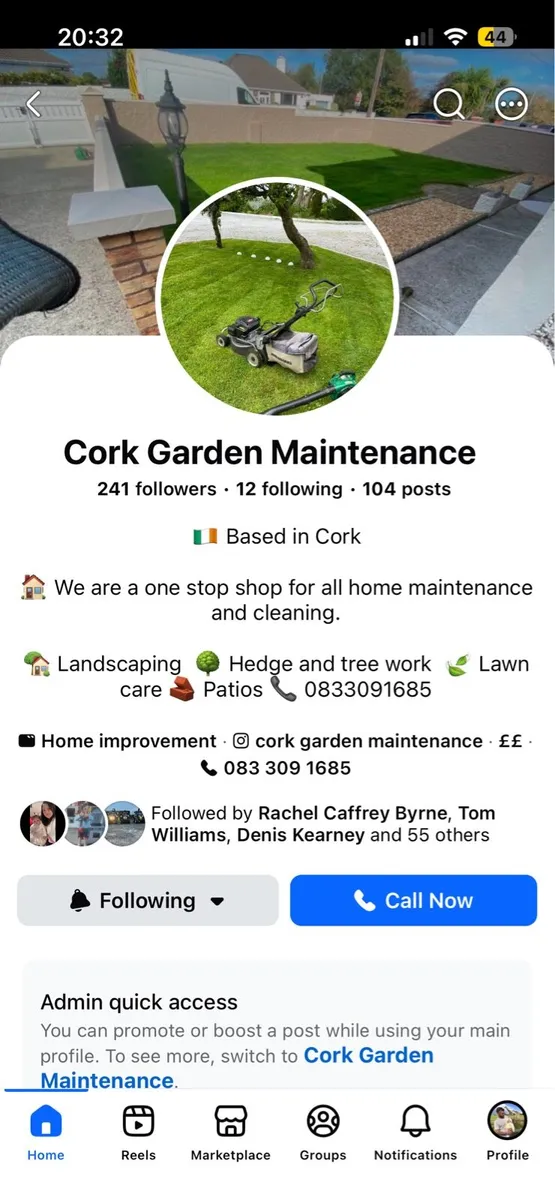 LANDSCAPE GARDEN AND GROUNDWORK CORK CITY - Image 2