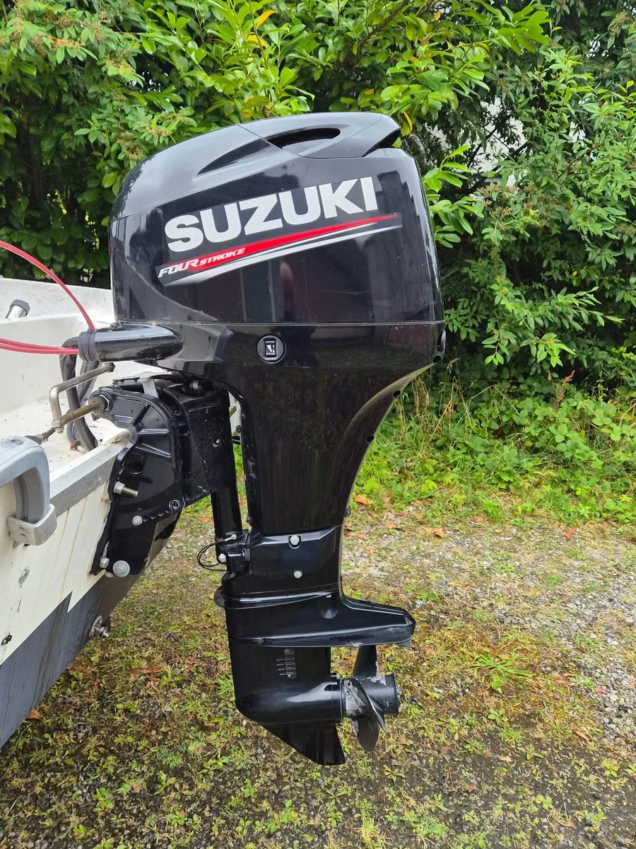 Suzuki 50  As  New - Image 2