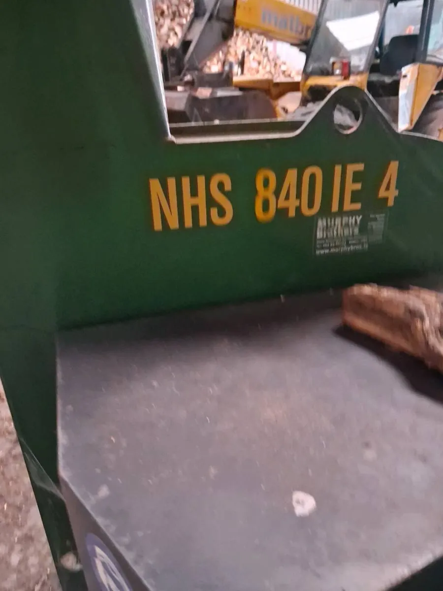Wood chipper NHS woodchipper - Image 3