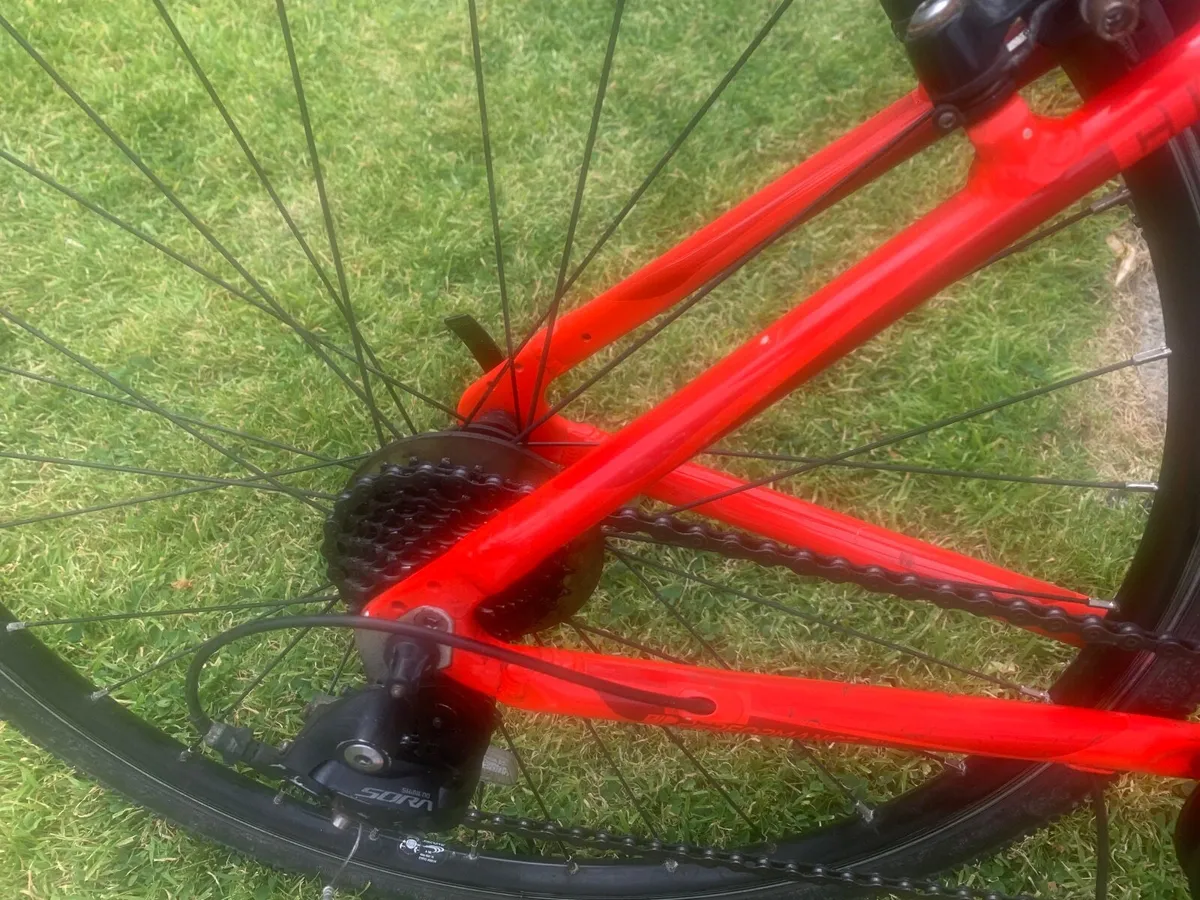 Bicycle 24 inch wheel  Cuda kids road bike - Image 3