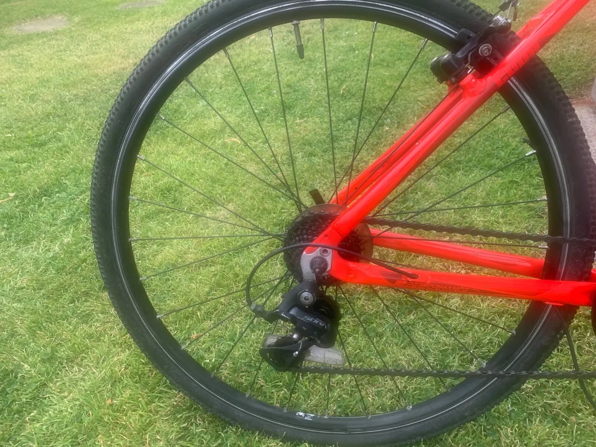Bicycle 24 inch wheel  Cuda kids road bike - Image 4