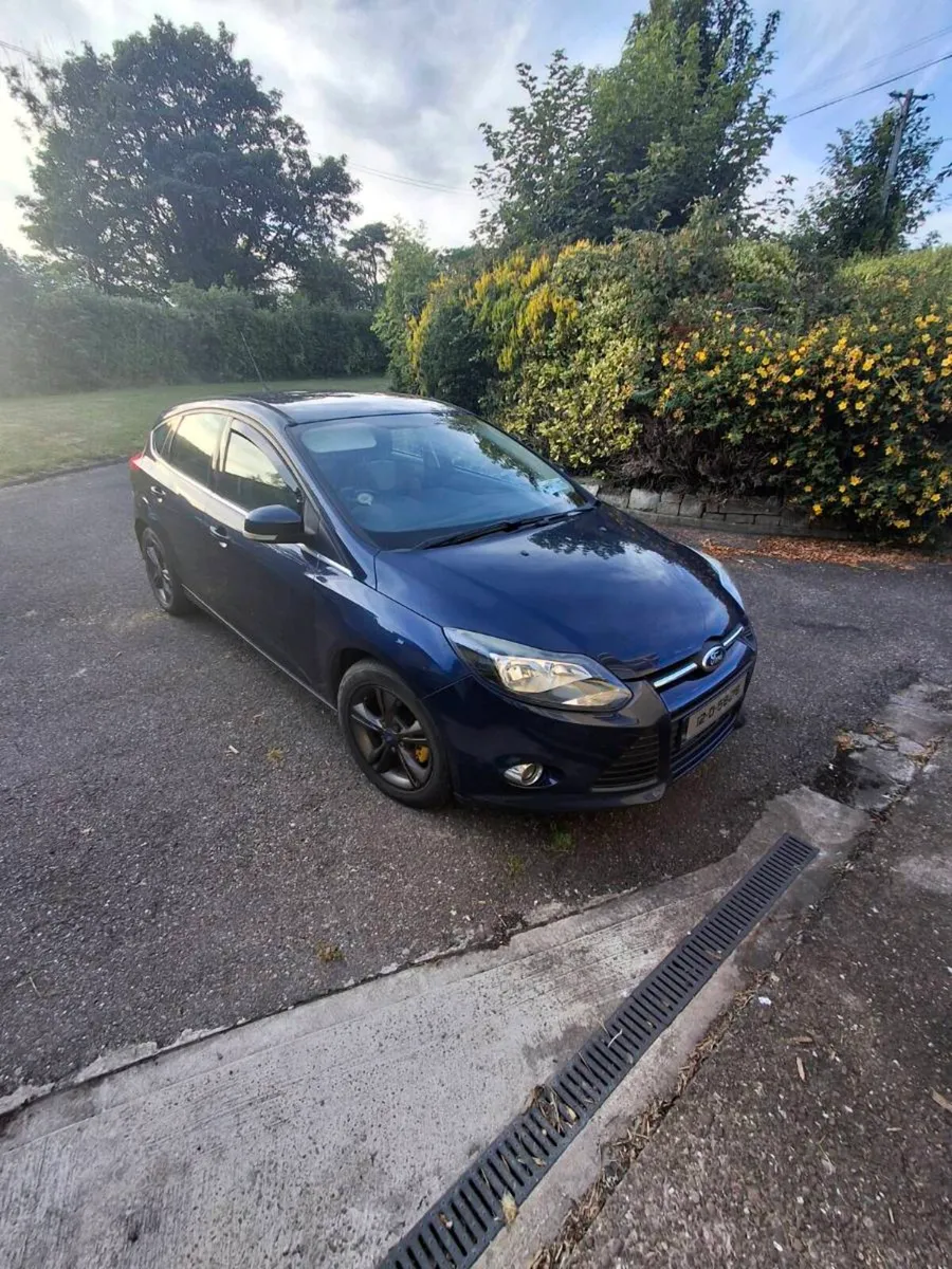 Ford focus 1.6 zetech - Image 1