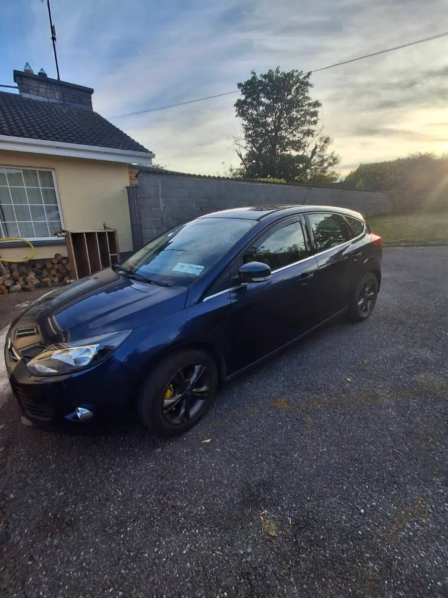 Ford focus 1.6 zetech - Image 2