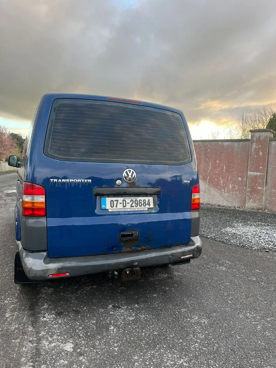 Volkswagen Kombi 2007 - Image 4