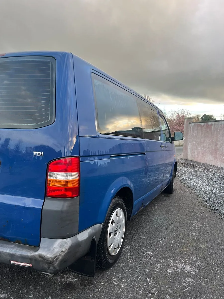 Volkswagen Kombi 2007 - Image 3
