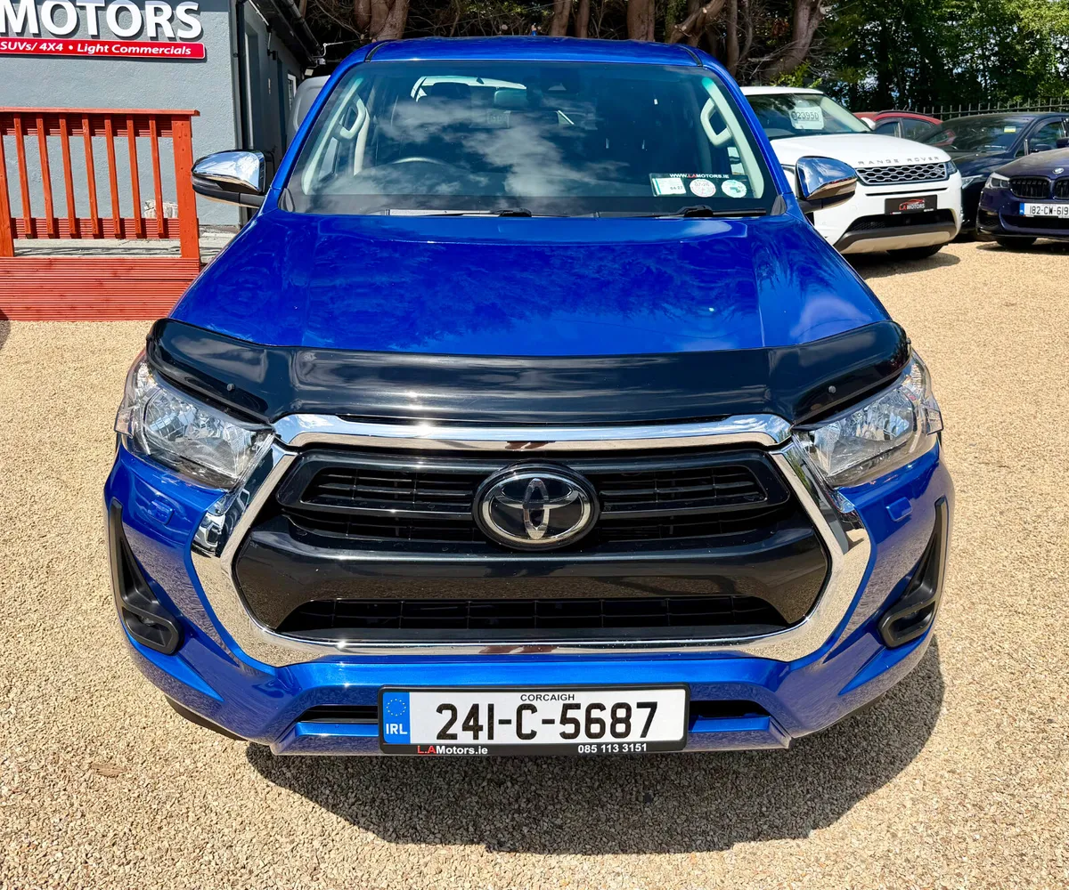 2024 Toyota Hilux 2.8Diesel NO VAT - Image 4