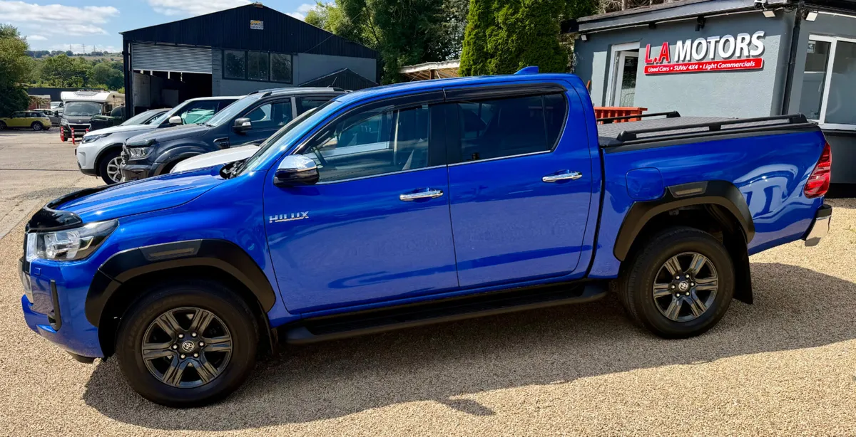 2024 Toyota Hilux 2.8Diesel NO VAT - Image 2