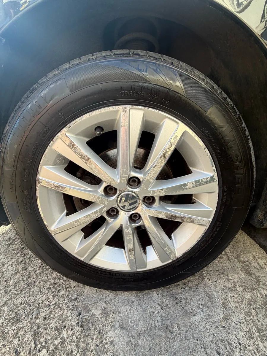 Volkswagen Polo 15” - Image 2
