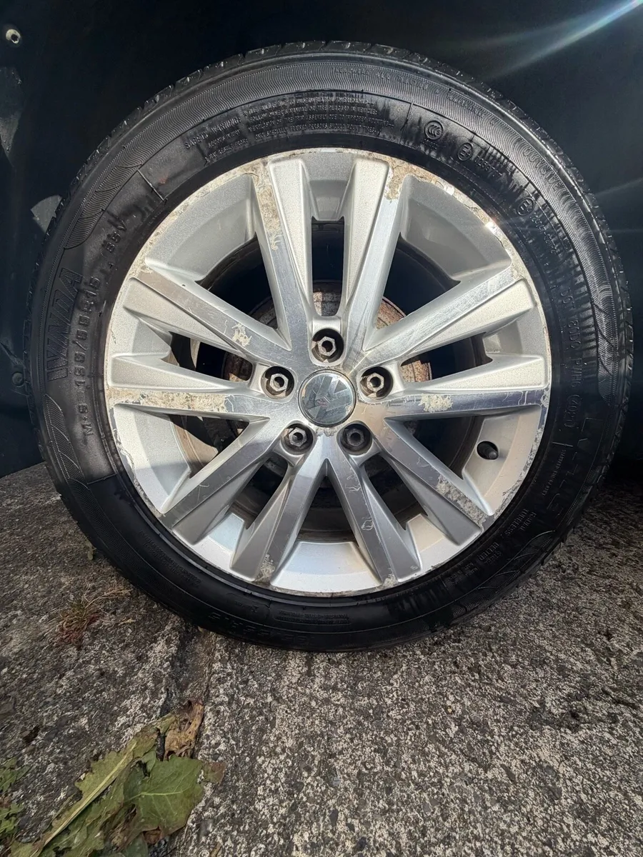 Volkswagen Polo 15” - Image 3