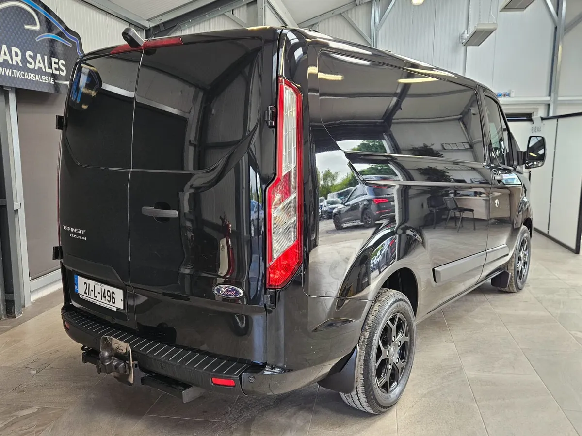 211 FORD TRANSIT CUSTOM TREND EDITION - Image 4