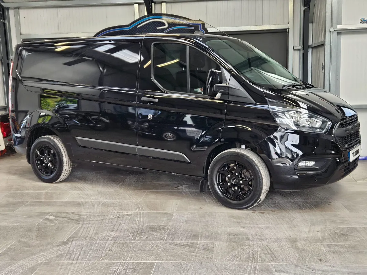 211 FORD TRANSIT CUSTOM TREND EDITION - Image 1