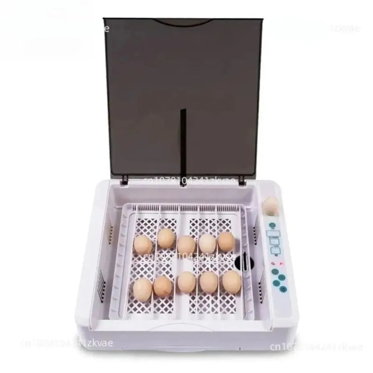 36 Egg Incubator Automatic Hatching Machine - Image 4