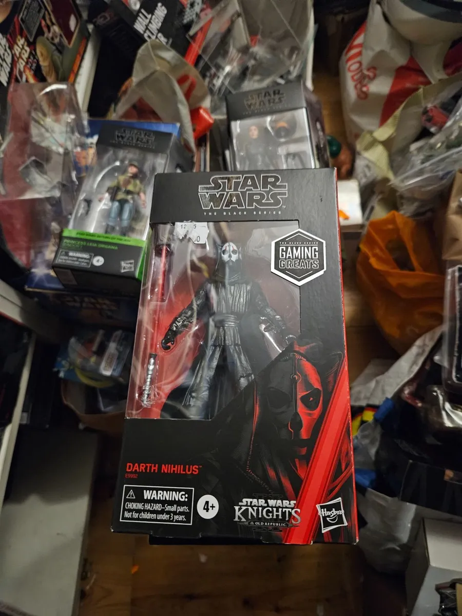 Star Wars " Darth Nihilus