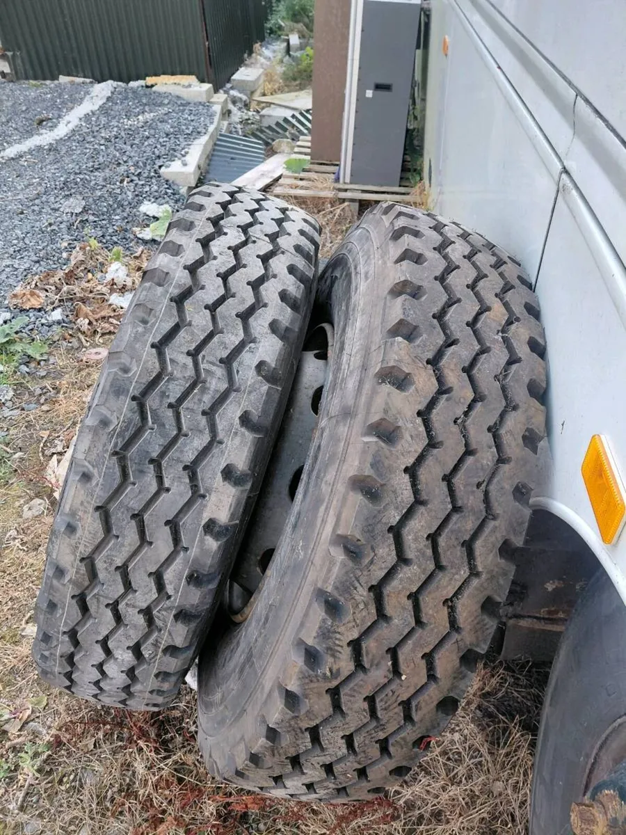 Tyres - Image 1