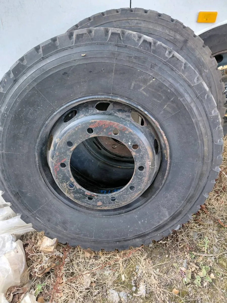 Tyres - Image 2