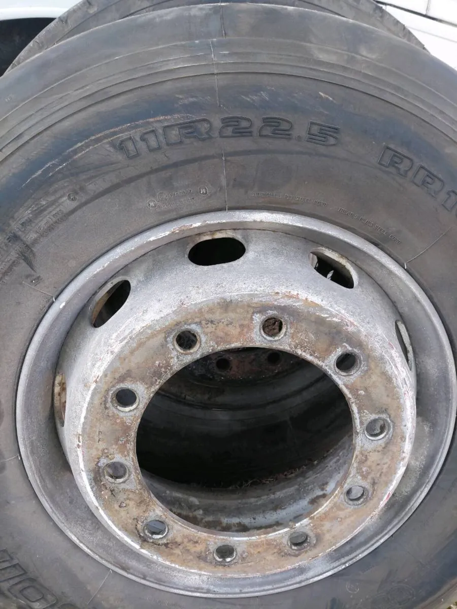 Tyres - Image 3