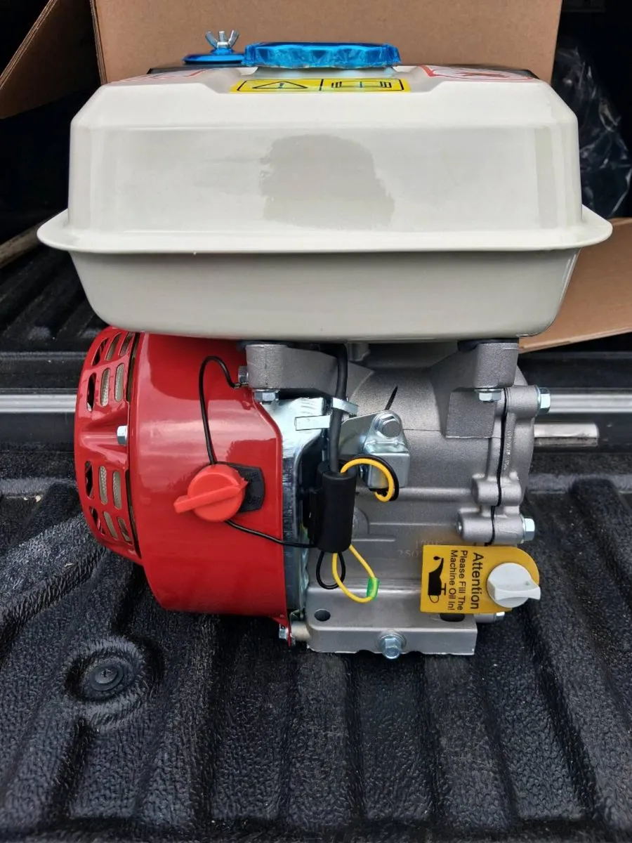 4 STROKE PETROL ENGINES - Image 1
