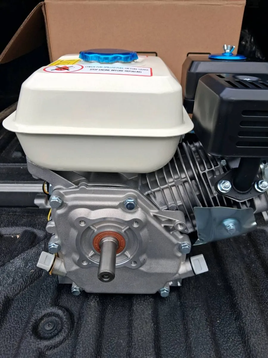 4 STROKE PETROL ENGINES - Image 2