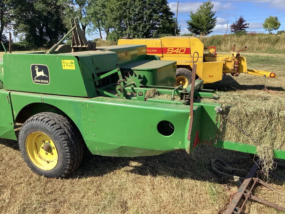Baler for sale - Image 2